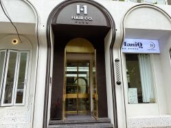 -Hair Co.一间沙龙