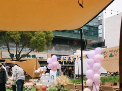 -CAMP.33露营烤肉·团建聚餐(创智天地店)