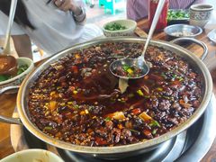 -黑竹香鸡(营和巷店)