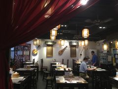 大堂-京城小江南·北京烤鸭·江南土菜·白鱼(中关村店)