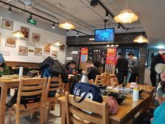 大堂-驴脾气特色炒菜(广渠门内店)