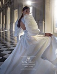 -MANLI BRIDAL婚纱