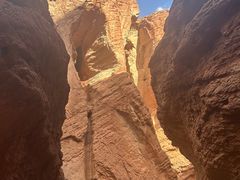 -天山神秘大峡谷