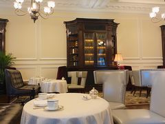 大堂-Salon de Ville浦江汇(上海外滩华尔道夫酒店店)