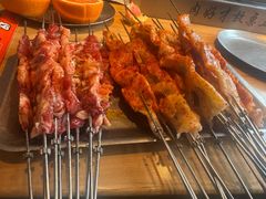 -邢氏老太太烤串(北兴街店)