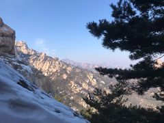 -崂山仰口游览区