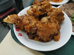 -白鹤大冷面