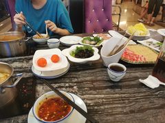 -云中捞高空旋转餐厅(商茂世纪广场店)