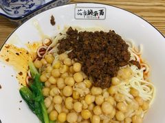 花市豌杂面-花市豌杂面(民生路店)