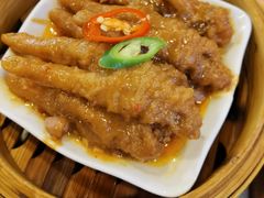 百合酱蒸凤爪-点都德(北京路贰店)