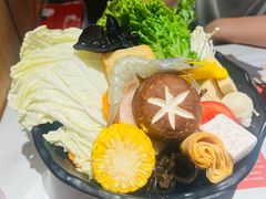 -呷哺呷哺(砂之船奥莱店)