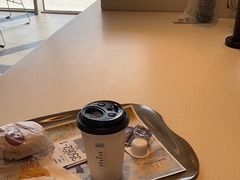 -麦当劳(牡丹江路店)