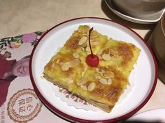 榴莲多士-隆隆金大茶楼(地王广场店)