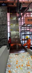 -嗨翻Hi-Fun竞技主题乐园·蹦床团建生日聚会(五棵松华熙店)