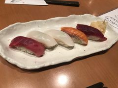 五贯拼盘-筑地玉寿司(舞浜イクスピアリ店)