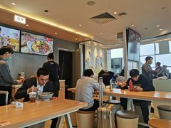 大堂-遇见小面(白云机场T2安检外店)