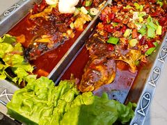 微辣烤鱼-集草轩·重庆麻辣烤鱼(西湖道店)