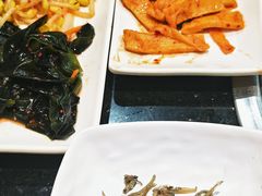 -青松馆韩国料理(香港中路佳世客店)