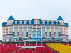 -广州花之恋城堡酒店