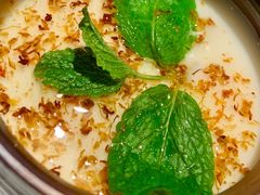 宫廷杏仁豆腐-四季民福烤鸭店(前门店)