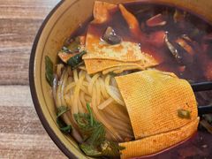 -老字号杨坡红油米线腊汁肉夹馍(东四道巷店)