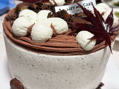 -Dark Horse·黑马蛋糕·低脂·低糖淡奶(金匙望湖大厦店)