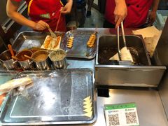 -小红旗臭豆腐炸冷面(万达店)