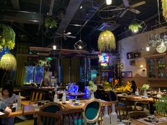 大堂-胡桃里音乐酒馆(仓山万达店)