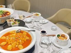 -山壹竹庭院餐厅