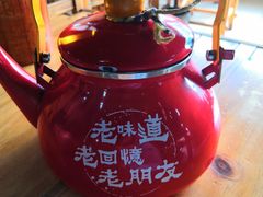 -东镇老火锅(长春路首店)