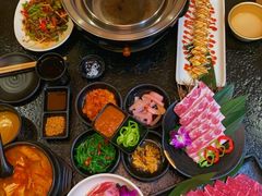 -九田家黑牛烤肉料理(石路天虹店)