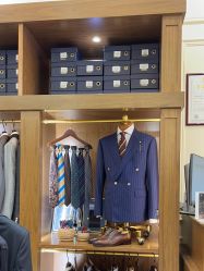 -MR.COLLECTION西装先生(富华里店)