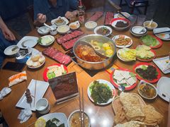 -你好牛潮汕鲜切牛肉火锅(南陵店)