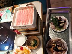 -温禾牛·和牛寿喜烧自助火锅(恒基名人店)