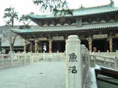 -晋祠公园