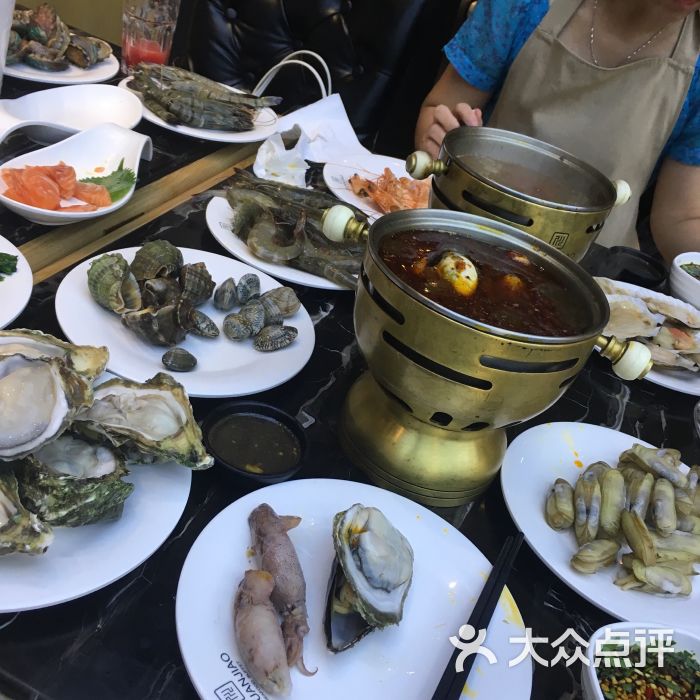 川骄海鲜自助(北京站店)图片 - 第2张