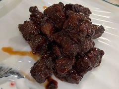 黑椒牛肉粒-尚岛私房菜(西方巷店)