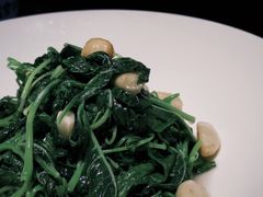 蒜子苋菜-上名堂·鱼头好吃(体育场路店)