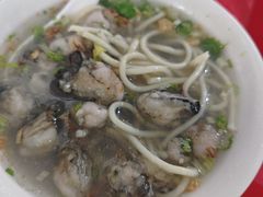 -建国蚵煎蚵面