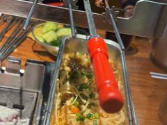 -三个蒙古大叔羊肉串(大宁店)