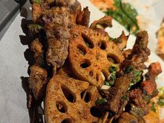 -为民烧烤吧.自贡爆炒菜(收录10年好店)