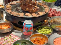 -范儿·嫂子烤肉·精致炭火烤肉(长治路店)