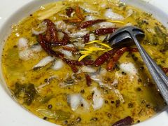 金汤酸菜黑鱼-老湘亲·品鉴湘菜(蔡塘爱琴海店)