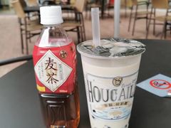 牛魔王奶茶-幸福侯彩擂·奶茶