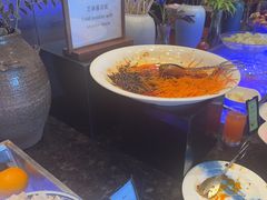 -亚龙湾希尔顿自助餐厅·海鲜·烧烤·沙滩BBQ·现场乐队