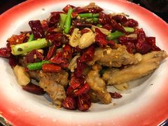 金牌鸡翅-一岚一山(角门总店)