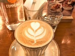 拿铁咖啡-COMMUNE幻师(海韵城店)