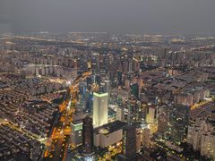 -上海环球金融中心骑迹50年环球之旅