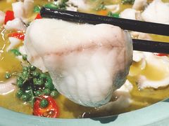 -重庆鸡公煲·青锅花椒鱼(牡丹江路店)