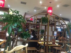 大堂-川中故事·成都老火锅(东书房店)